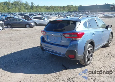 2021 Subaru Crosstrek Limited из США, поврежденный, VIN JF2GTHMC4MH665002